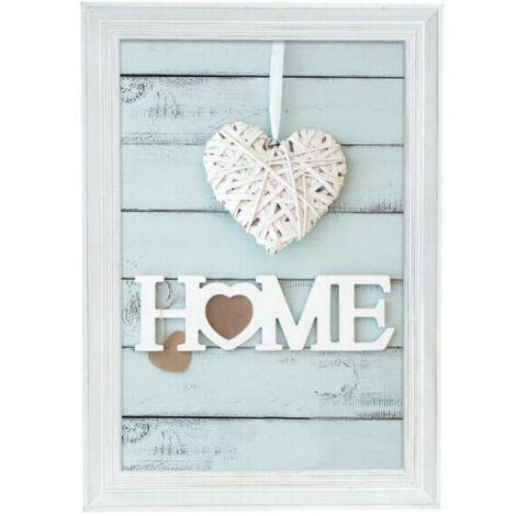 Zep Vintage Marco de foto blanco 40x50 cm elegante