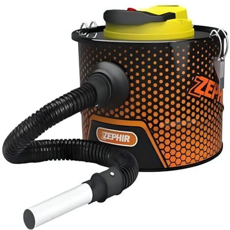 Zephir Bidone Aspiracenere Zhv15