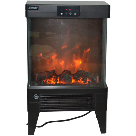ZEPHIR Caminetto Elettrico