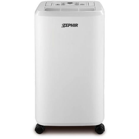 Zephir DEUMIDIFICATORE ELETTRONICO ZDP20 lt/24h 20