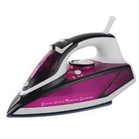 ZEPHIR FERRO DA STIRO A VAPORE PIASTRA CERAMICA 2200W ZHF392