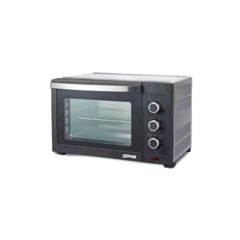 ZEPHIR FORNO ELETTRICO 33LT VENTILATO 1600W SILVER ZHC33S
