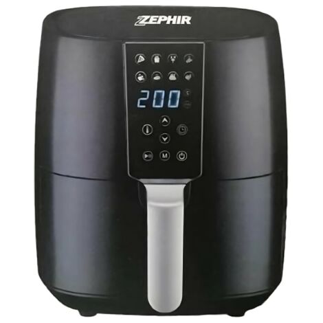 Zephir Friggitrice Aria3.8lt 1450w Zhc40n
