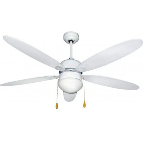 ZEPHIR Ventilateur de plafond ZEPHIR 1320 cm 5 pales