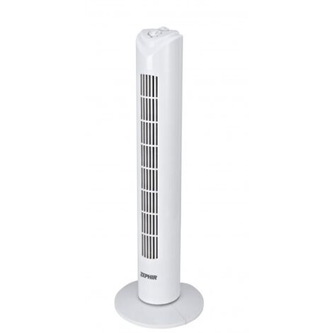 Zephir Ventilatore a colonna Basico con Timer H 80 CM