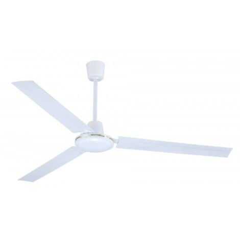 ZEPHIR Ventilatore Da Soffitto Pala 120 Cm