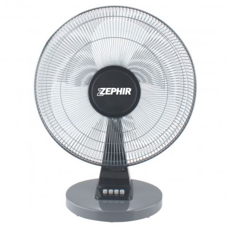 Zephir ventilatore da tavolo diametro 40 super silent zng40