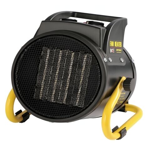 ZEPHIR Zephir Termiventilatore Industriale Portatile