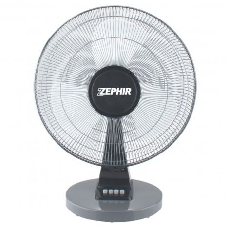ZEPHIR ZEPHIR Ventilateur de table Imq 40cm