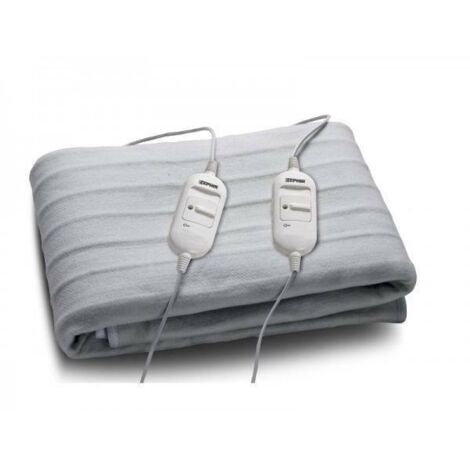 Zephir ZTD202 Heizdecke 120 W Weiß Polyester