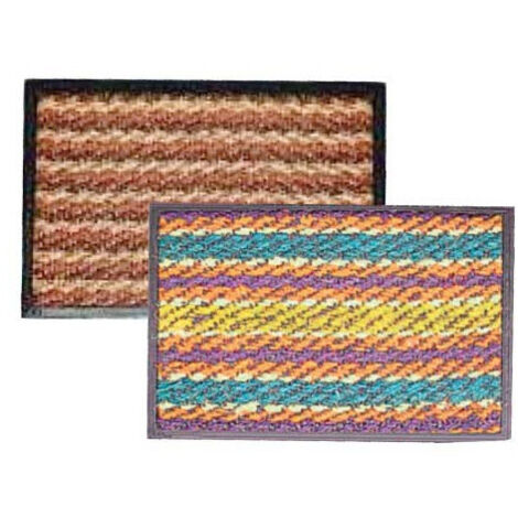 ZERBINI BRIXO STRIPES 50X100