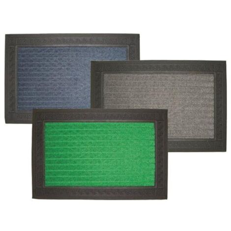 ZERBINI PVC-MOQUETTE 50X80 -GR50