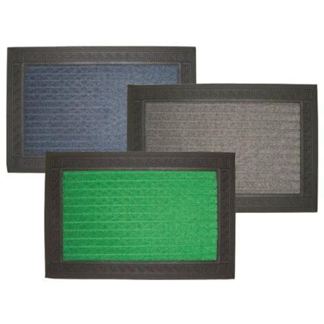 ZERBINI PVC-MOQUETTE 50X80 -GR50