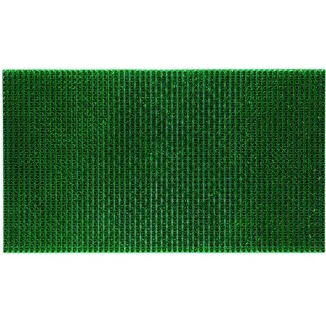 ZERBINI SERBINO TAPPETO KLIP PRATO CM.40X70 SPESSORE 18MM