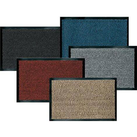 Zerbino Asciugapasso Nevad Polipropilene Pvc Cm 40X60 - 1 Pz