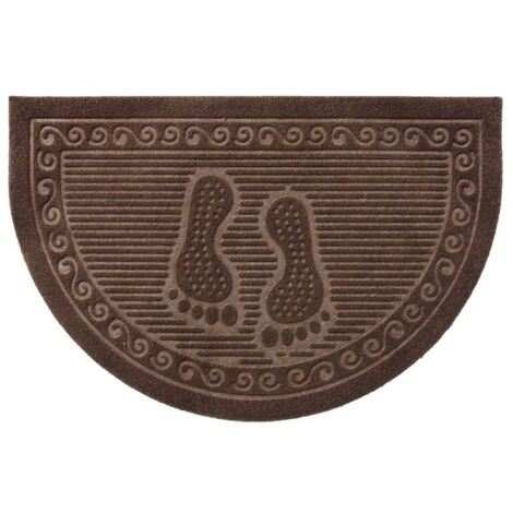 ZERBINO ATLANTA 40X60 CM MEZZA LUNA- 20,0 pz