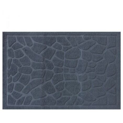 Zerbino atlanta Comart rettangolare 40x60 cm vari modelli colori assortiti
