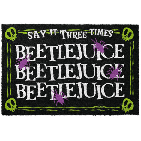 Zerbino Beetlejuice (40 x 60 cm)