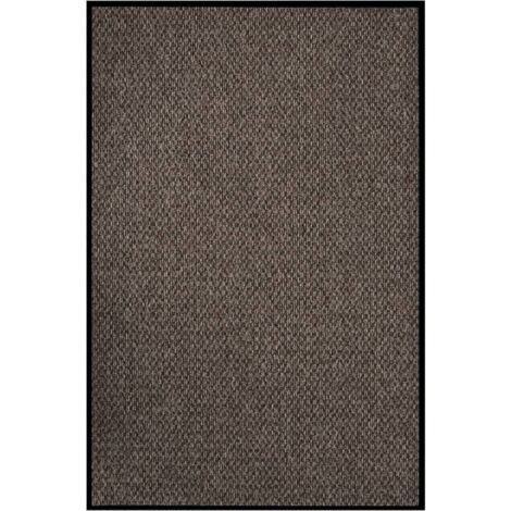Zerbino Beige 80x120 cm vidaXL