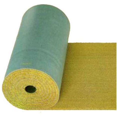 Zerbino Calcutta in Cocco/PVC, Misura 6 metri di lunghezza, altezza 1 cm, Modello LadyDoc 03849