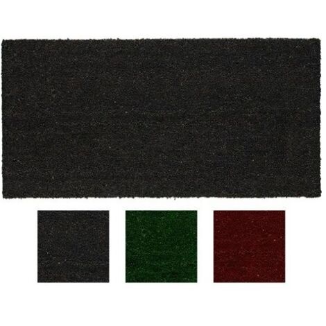 Zerbino Cocco Cm 40X80 Colori Assortiti