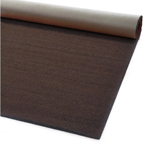 emmevi Zerbino Cocco Naturale Su Misura Al Metro Altezza 100cm Antiscivolo Ingresso Mod.ZERBINO COCCO H100