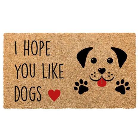 Zerbino Cocco/Pvc Dogs Cm 40X 70 Xtra 11714