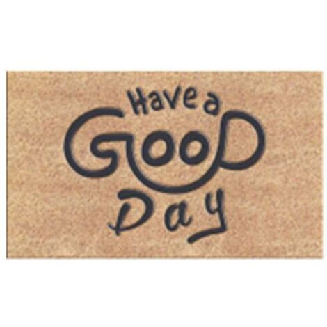 Zerbino Cocco/Pvc Good Day Cm 40X 70 Xtra 11704