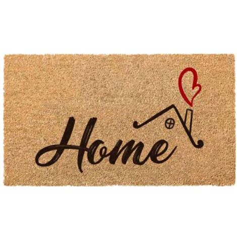 Zerbino Cocco/Pvc Home Cm 40X 70 Xtra 11715