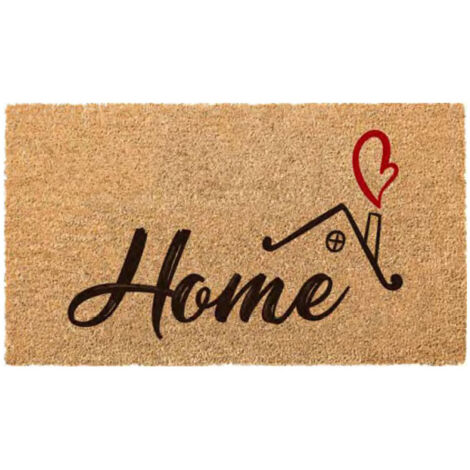 Zerbino Cocco/Pvc Home Cm 40X 70 Xtra
