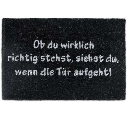Zerbino cocco spruch