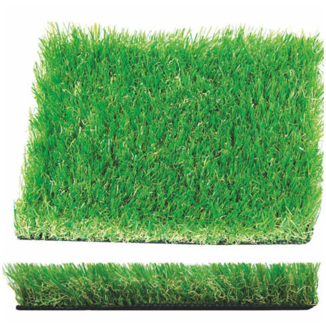 Zerbino da Prato in Erba con Vette, Altezza 200 cm, Larghezza 20 cm, 4 Tonalit�, Modello 05779