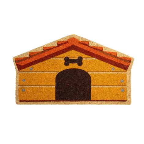ZERBINO DOG HOUSE 40X70CM FISURA