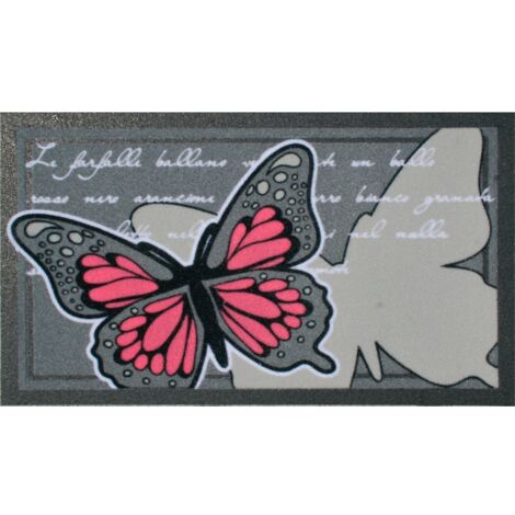 ZERBINO FLOMAT 40X70CM DIS.10