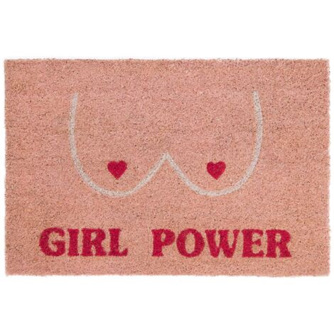 ZERBINO GIRL POWER ACCESSORI CASA