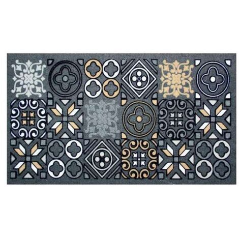 Zerbino Gomma Flomat Maiolica Cm 40X 70 Xtra 11729