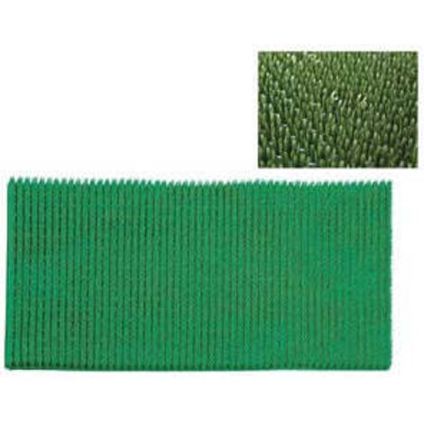 Zerbino Green Verde Spessore Mm.23  - cm.40x70, spessore mm.23