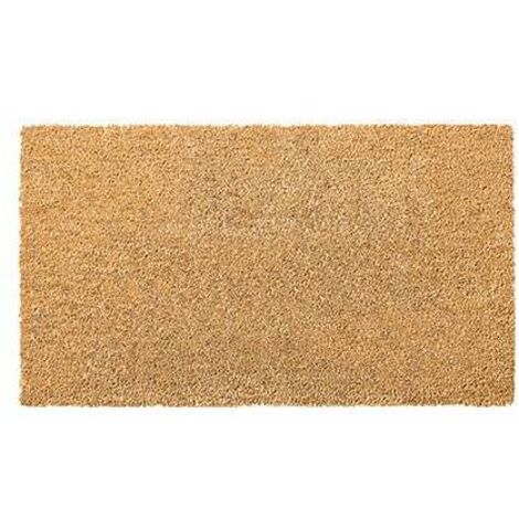 ZERBINO GREGGIO 14 COCCO + PVC CM 40X60