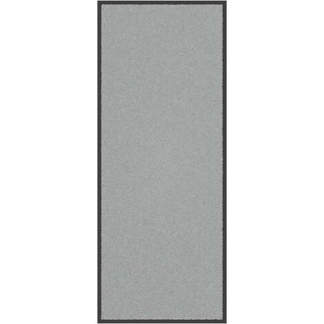 Zerbino Grigio 60x150 cm vidaXL