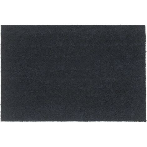 Zerbino Grigio Scuro 60x90 cm Fibra di Cocco