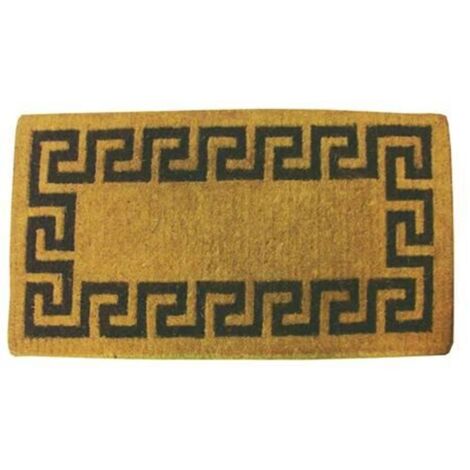 ZERBINO IMPERIALE MARRONE SPESSORE MM.30 - cm.60x120  FERR 331753