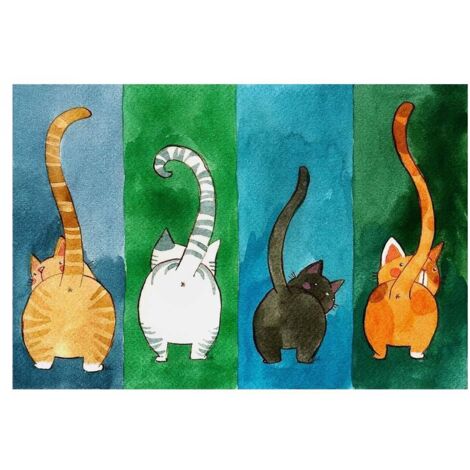 Zerbino in PVC, zerbino, raccoglisporco Doormat 40 Cmx60 Cm 100% PVC Multicolore