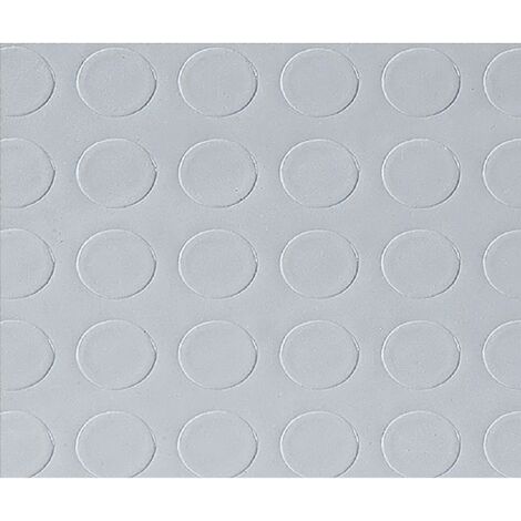 ZERBINO KENT GRIGIO             m 25 h 1,00 VELCOC