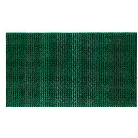 Zerbino klip Velcoc 40x60cm verde