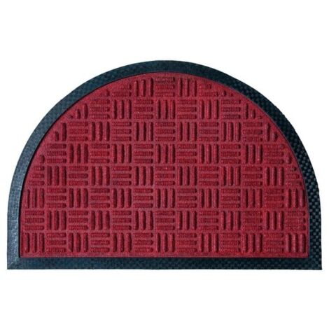 ZERBINO KOS 40X60 CM MEZZALUNA ASSORTITO- 18,0 pz