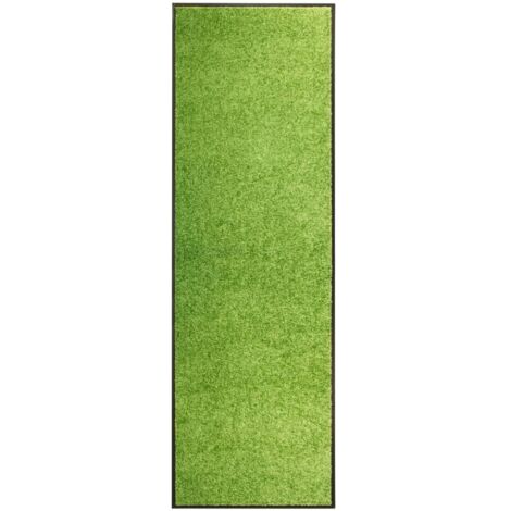 Zerbino lavabile Verde 60x180 cm DEC023190
