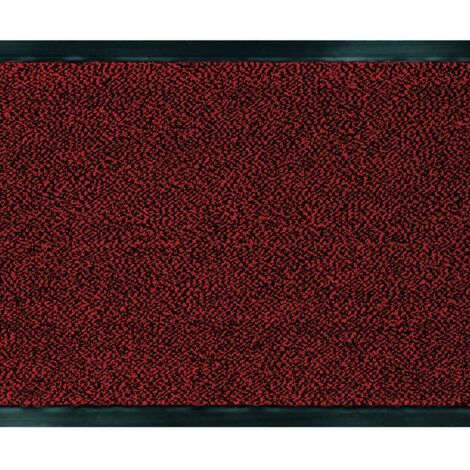 Zerbino Mangiasporco Grigio Spessore Mm.9 - cm.40x70