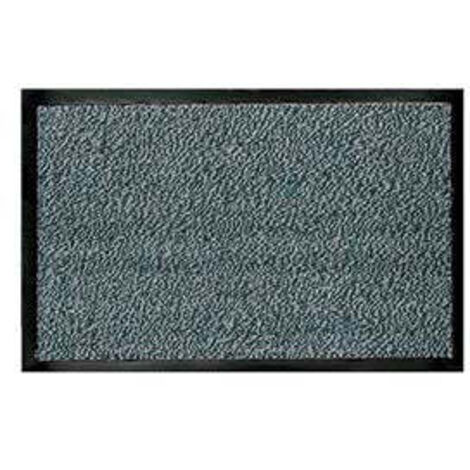 Zerbino Mangiasporco Grigio Spessore Mm.9 - cm.60x90