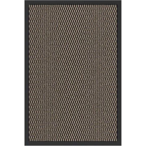 Zerbino Marrone 40x60 cm vidaXL