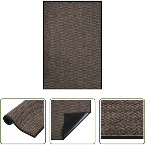 Zerbino per ingresso -  Zerbino Beige 80x120 cm